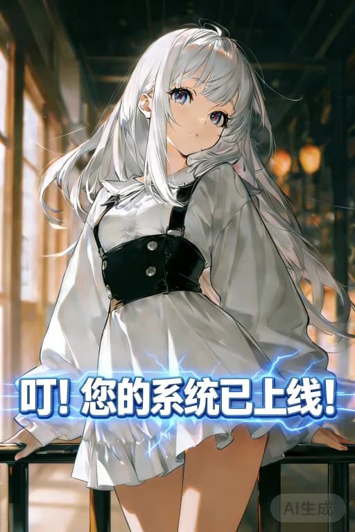 【 叮 】：您的 [ ____ ] 系统已上线