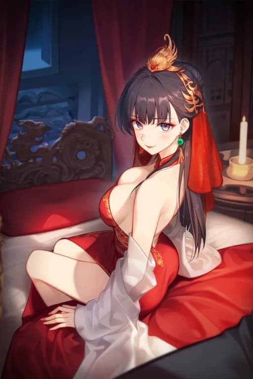 穿越到废柴身上，挽救三女（纯爱版）