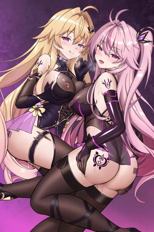 《魔法少女侵蚀技术检证实验记录》