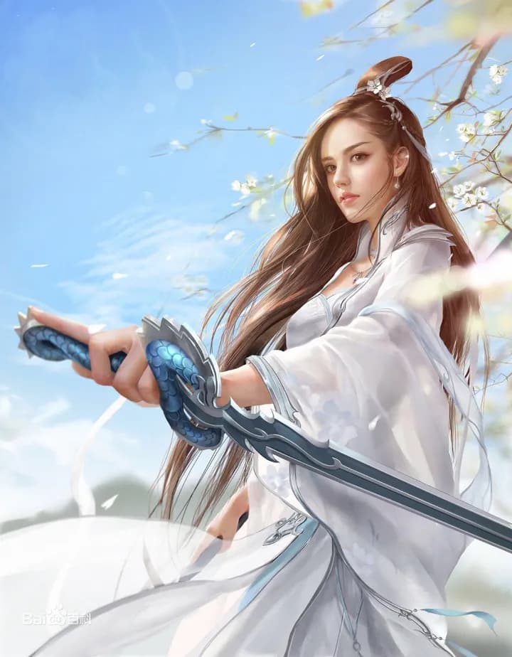 沉融月