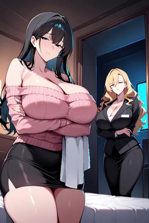 真央与美央