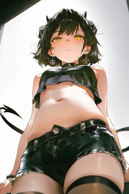杂鱼魔王莉莉