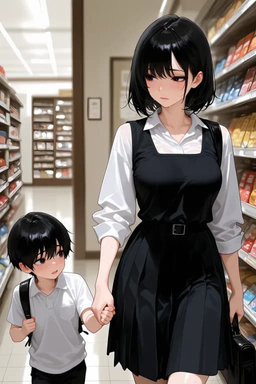 渡边家的春色