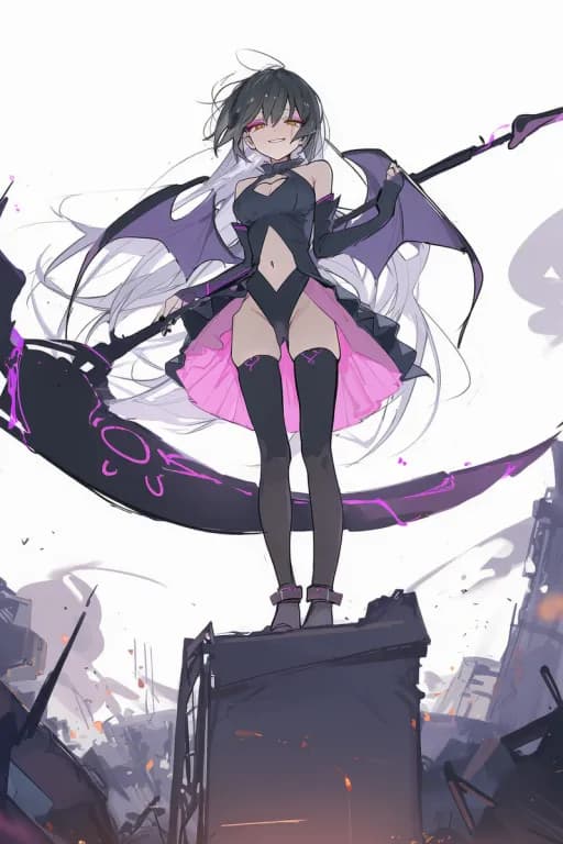 魔法少女堕落之路～淫纹的诅咒～