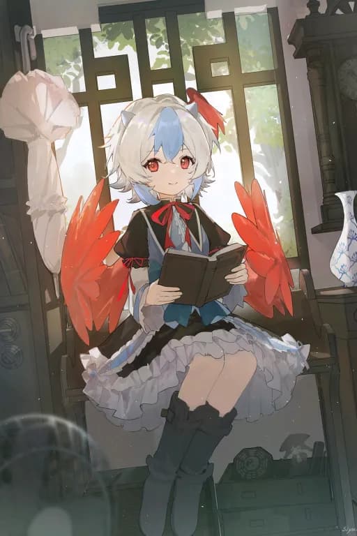 朱鹭子
