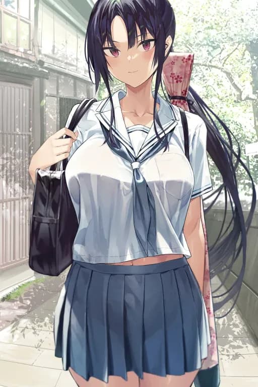王子系青梅x前剑道少女天降！白学不可避