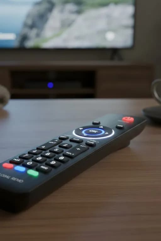 人類遙控器
