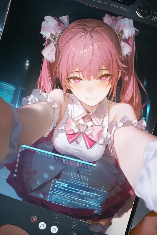 虚拟女友