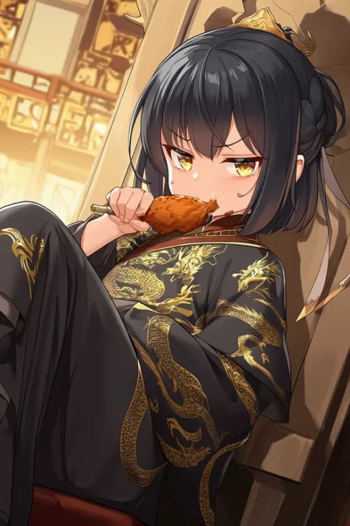 凤舞九天（后悔文）