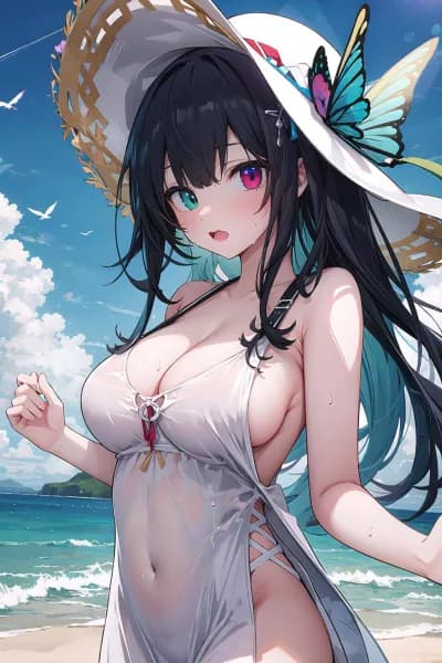 右手摸到的东西变成妹