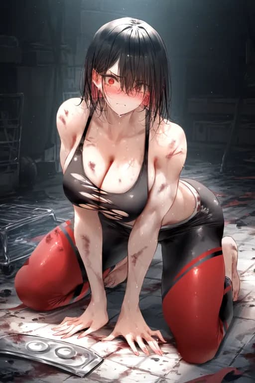 极寒世界