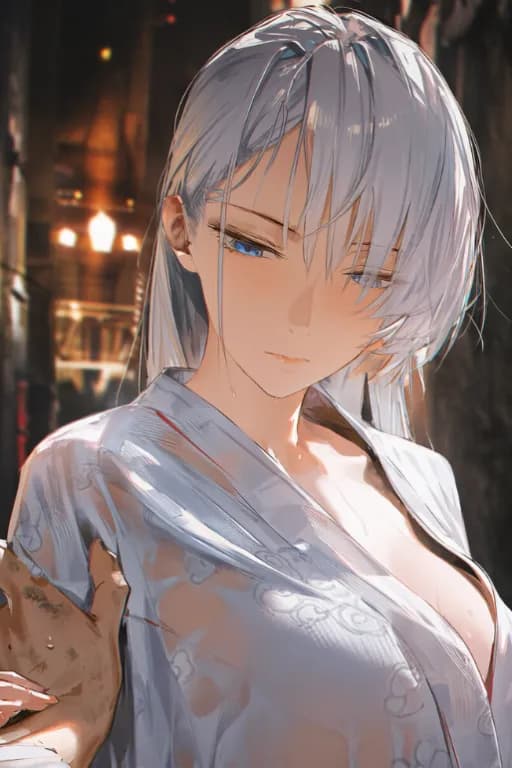 女神战士