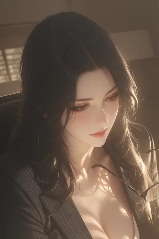 李华的妈妈