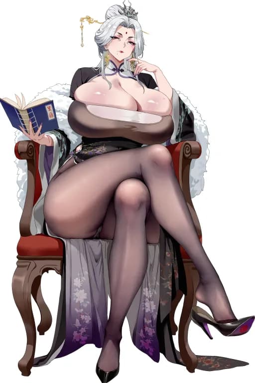 蓬门今始为谁开