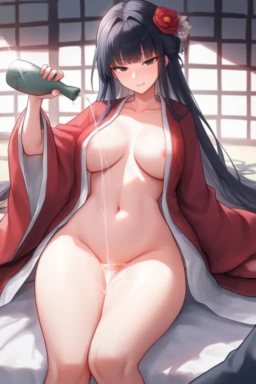 年轻的青梅竹马の妈妈