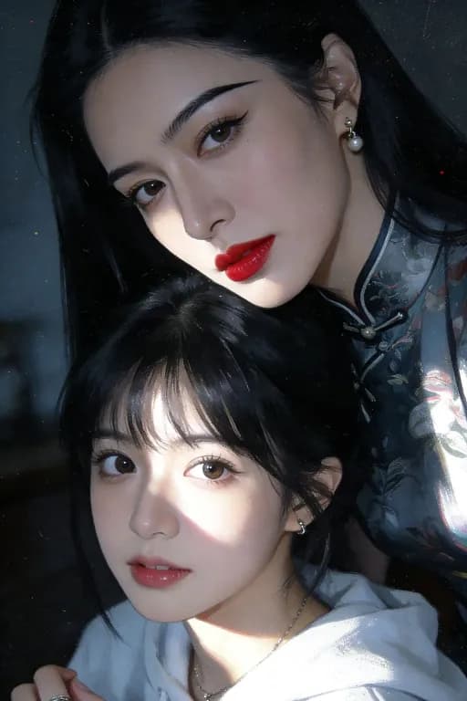 一体双魂