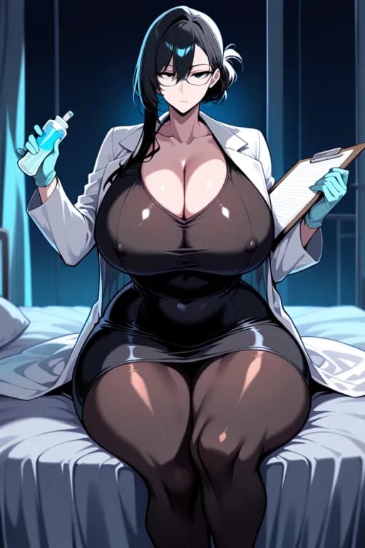 如月真绫