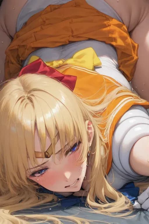 0F 极限魔法少女改造