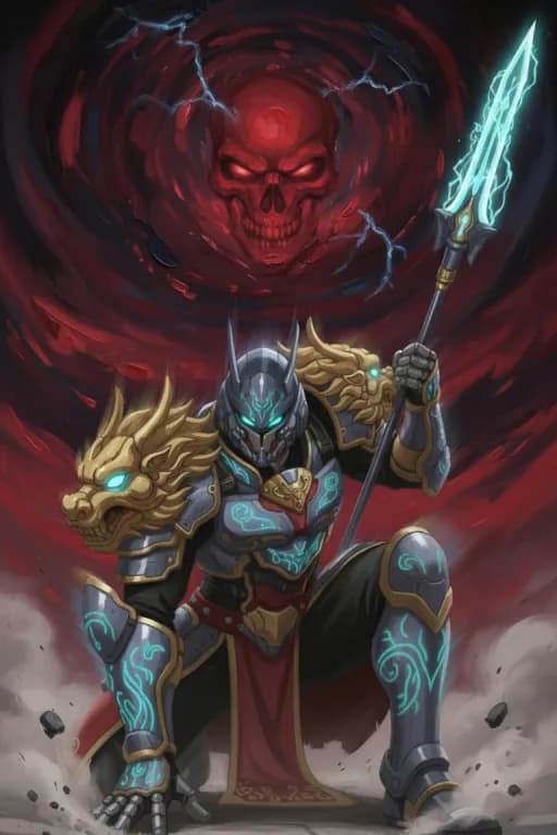 天朝40K