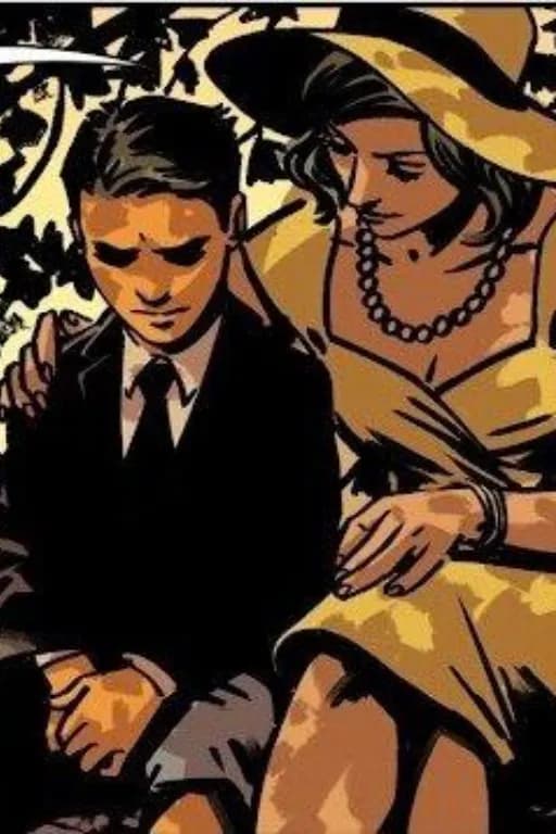 Bruce Wayne_永久父母兑换券(生日)
