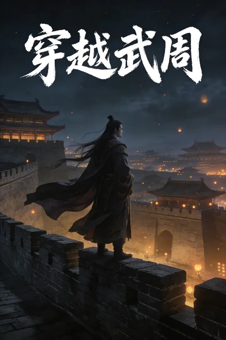 大唐武周·当二凤带着旧臣重生武周