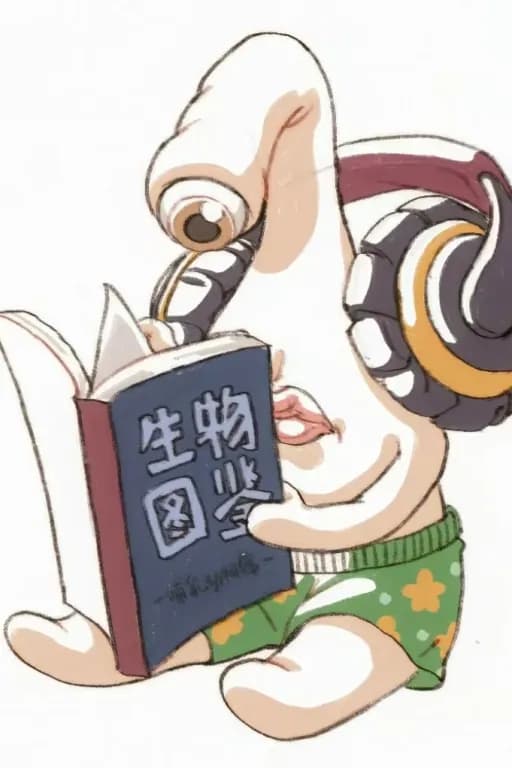 寄生兽