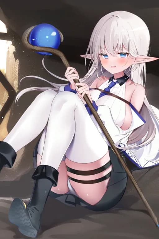 玛蒂尔达小姐总是独来独往