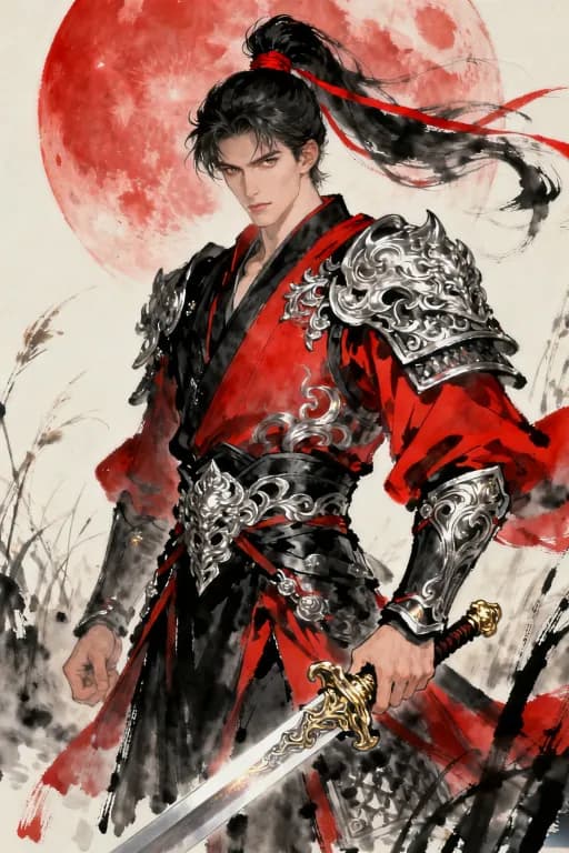 沈墨渊