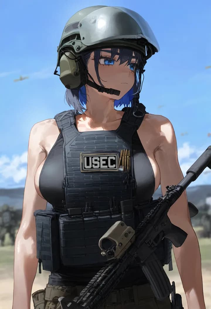 逃离塔科夫