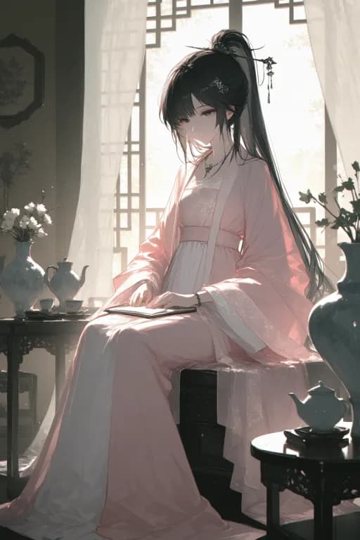 红尘卷书