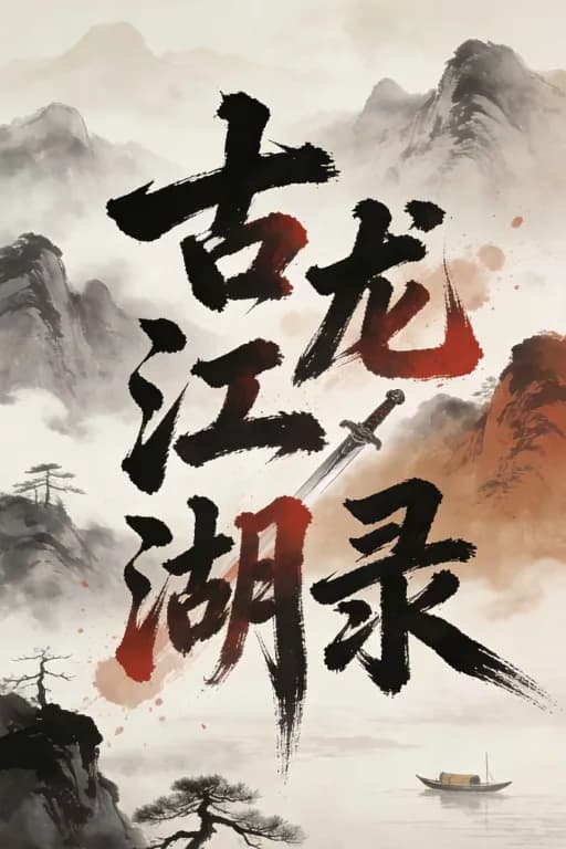 古龙江湖录