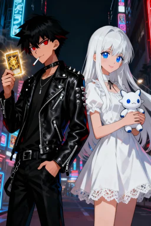 决斗口胡王