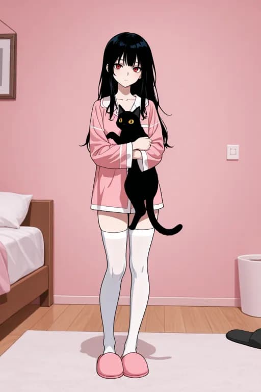 我成了女生宿舍一只猫