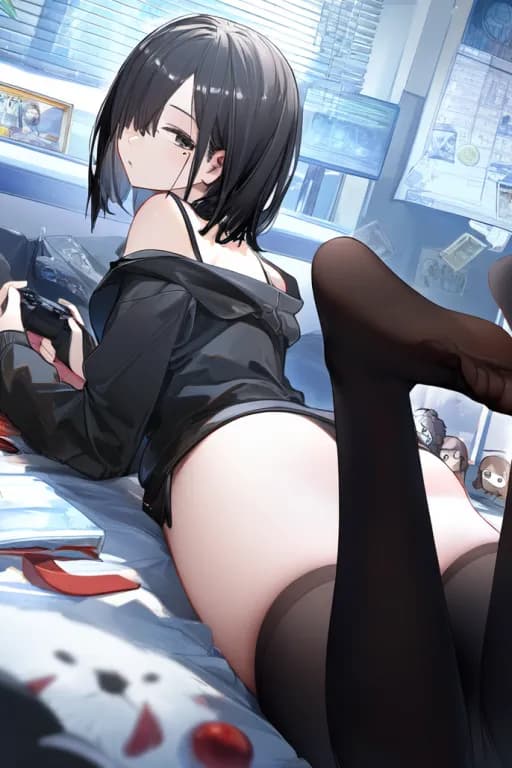 废宅妹妹