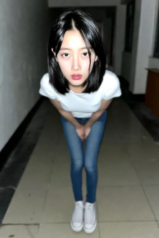 禁尿教师与失禁少女