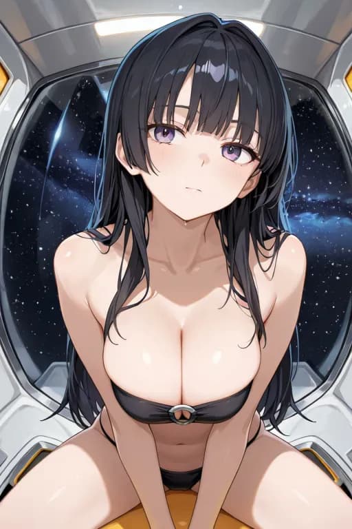 驚夜太空站