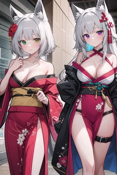 欢迎来到人妻公寓