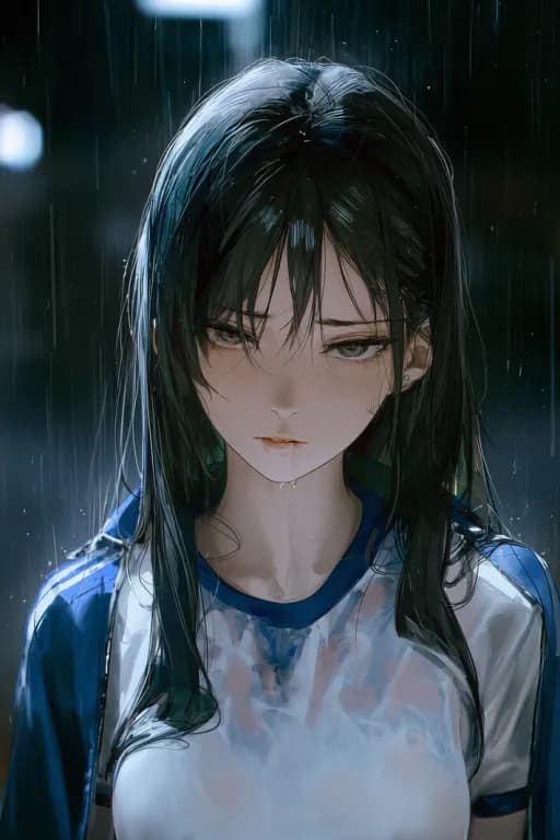 下班！捡到女子高中生（怀孕版）