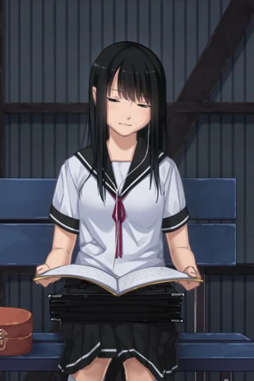 《夏之锁》