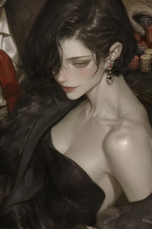 中国式母子