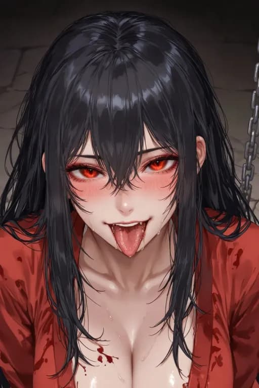 【呱呱】末法时代所有修士都没了灵力补充而凡人的我精液居然是大补灵药