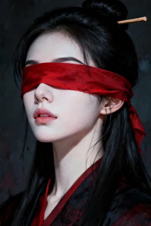盲女阿泠