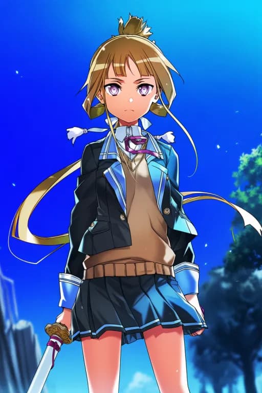 乃木若叶是勇者
