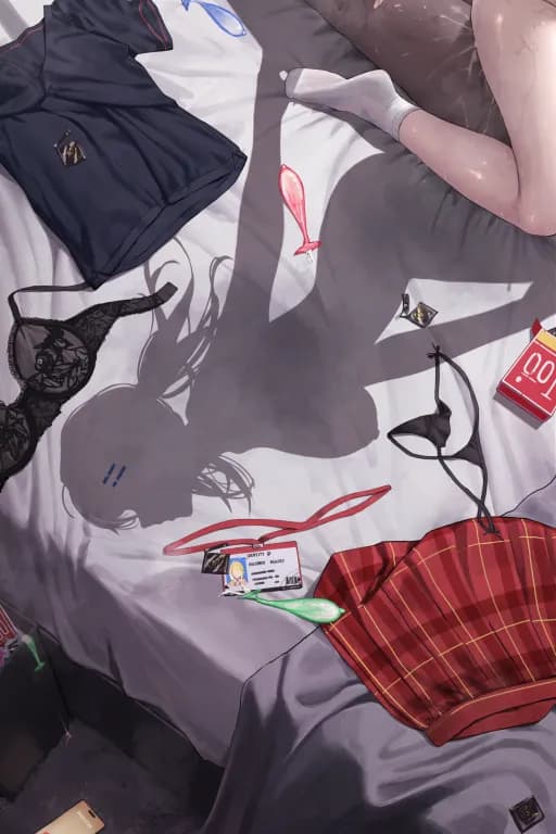 未来的女儿才不会绿我