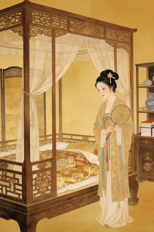 大宅风月录