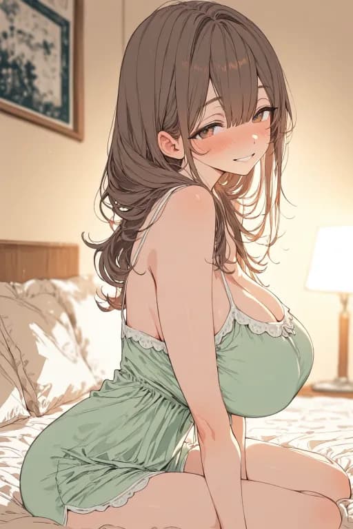 被盯上的人妻