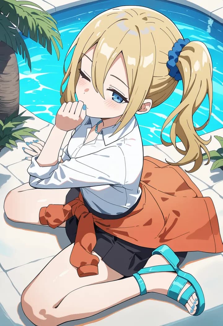 早坂爱