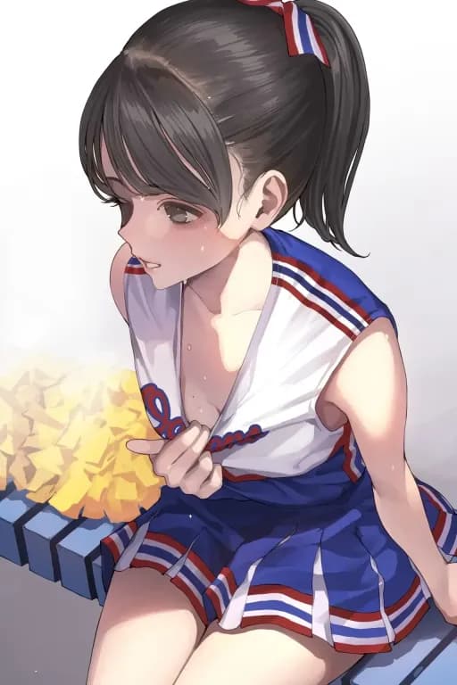 迷糊女友