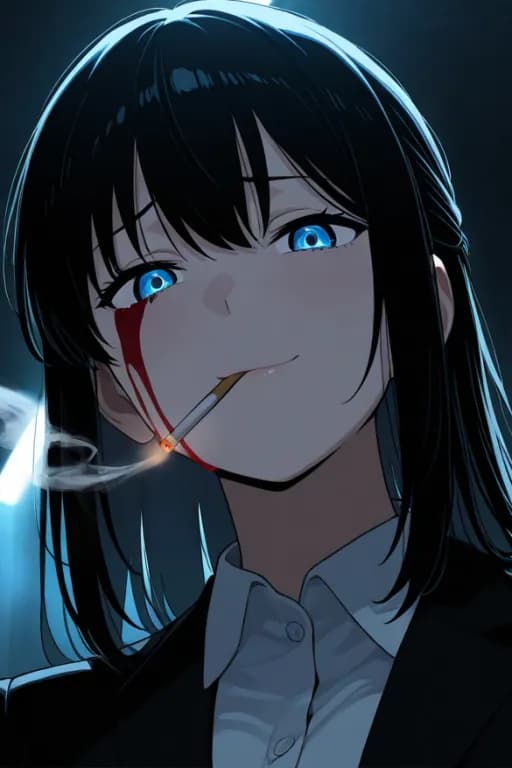 女杀手
