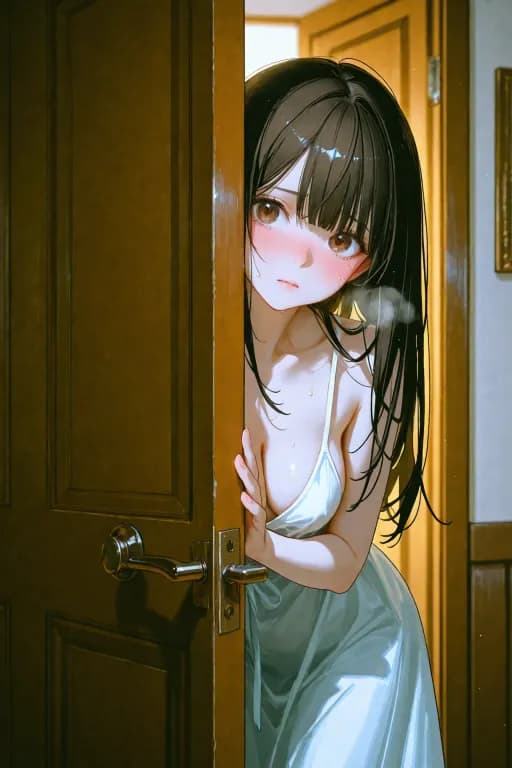 兄弟的女友因为看我的肉棒竟然